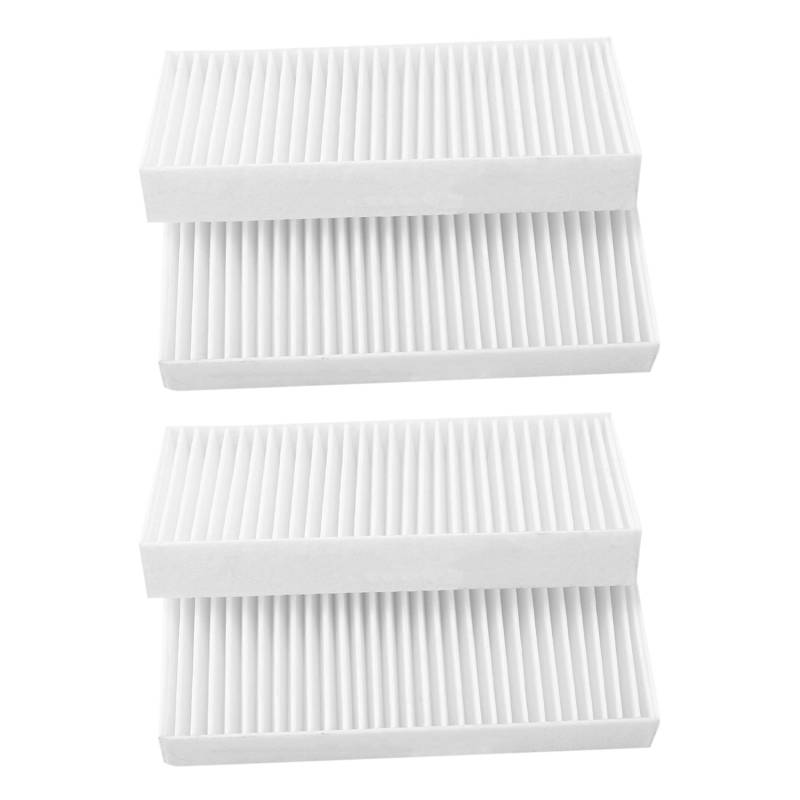 BLASHRD 2X 55111302AA Innenraumluftfilter C16177 für 2011-2017 Klimaanlagenfilter von BLASHRD