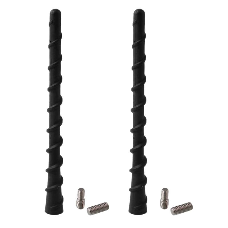 BLASHRD 2X 7 Spiral Direktersatz Antenne Passend für Durango von BLASHRD