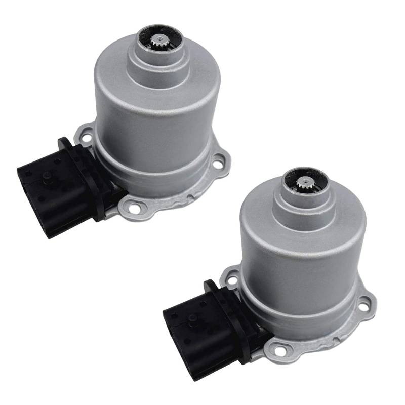 BLASHRD 2X AE8Z-7C604-A Automatik Getriebe Kupplungs Aktuator B für Focus SE SEL 2.0L 2012-2017 Fiesta 201-2017 AE8Z7C604A von BLASHRD