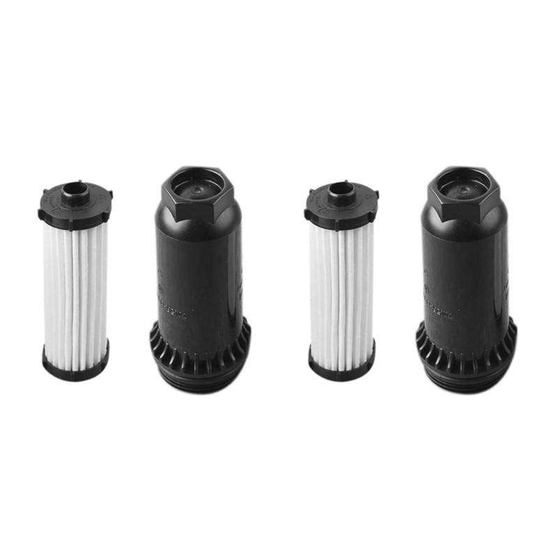 BLASHRD 2X Auto Getriebefilter für Getriebefilter Gitter Getriebe ÖLgitter Getriebeölfilter 31256837 von BLASHRD