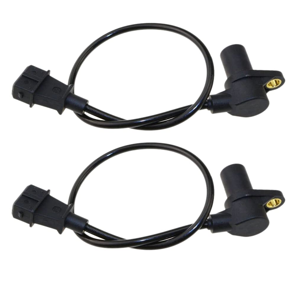 BLASHRD 2X Auto Kurbelwellen Position Sensor für 2.0L 1995-2002 0K08A-18891 0261210104 BLASHRD 2X Auto Kurbelwellen Position Sensor für 2.0L 1995-2002 0K08A-18891 0261210104 von BLASHRD