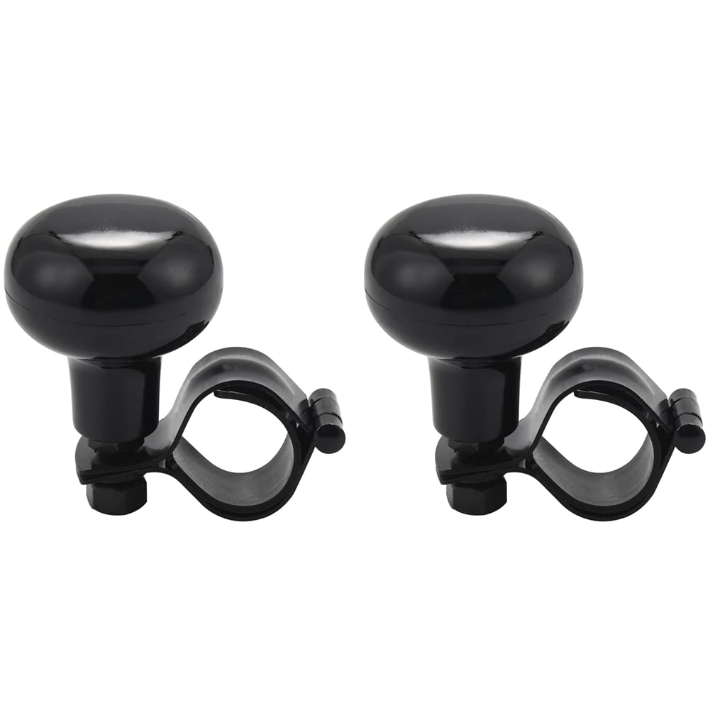 BLASHRD 2X Auto Lenk Rad Spinner Knob Leistung Ball Hand Steuerung Ball Booster Rad StäRker Auto Spinner Knob Ball BLASHRD 2X Auto Lenk Rad Spinner Knob Leistung Ball Hand Steuerung Ball Booster Rad StäRker Auto Spinner Knob Ball von BLASHRD