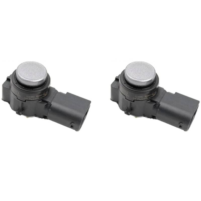 BLASHRD 2X Auto Parken Sensor Detektor Parken Sensor Auto Park Platz Einparkhilfe für 208 508 2008 3008 von BLASHRD
