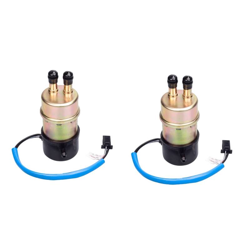 BLASHRD 2X Fuel Pumpe für Shadow 1100 Vt1100 Vt1100C Vt1100C2 Vt1100C3 Vt1100T 8mm von BLASHRD