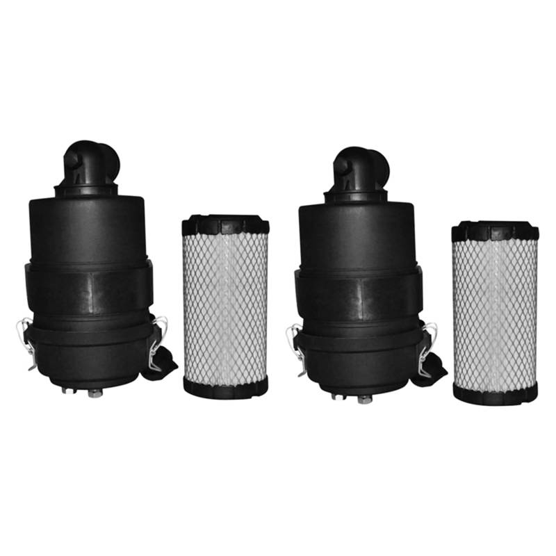 BLASHRD 2X G042545 Generatorluftfilter-Baugruppe Kfz-Ersatzmotor-Luftfiltergehäuse von BLASHRD