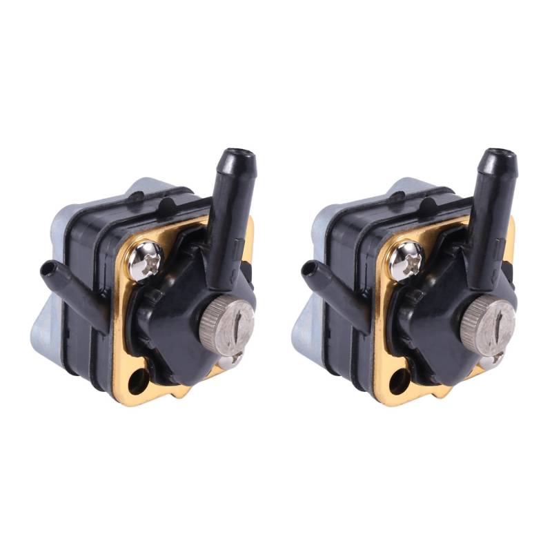 BLASHRD 2X Kraftstoff Pumpe für Evinrude 6-15Hp Motor 397839 391638 395091 397274 0388685 von BLASHRD