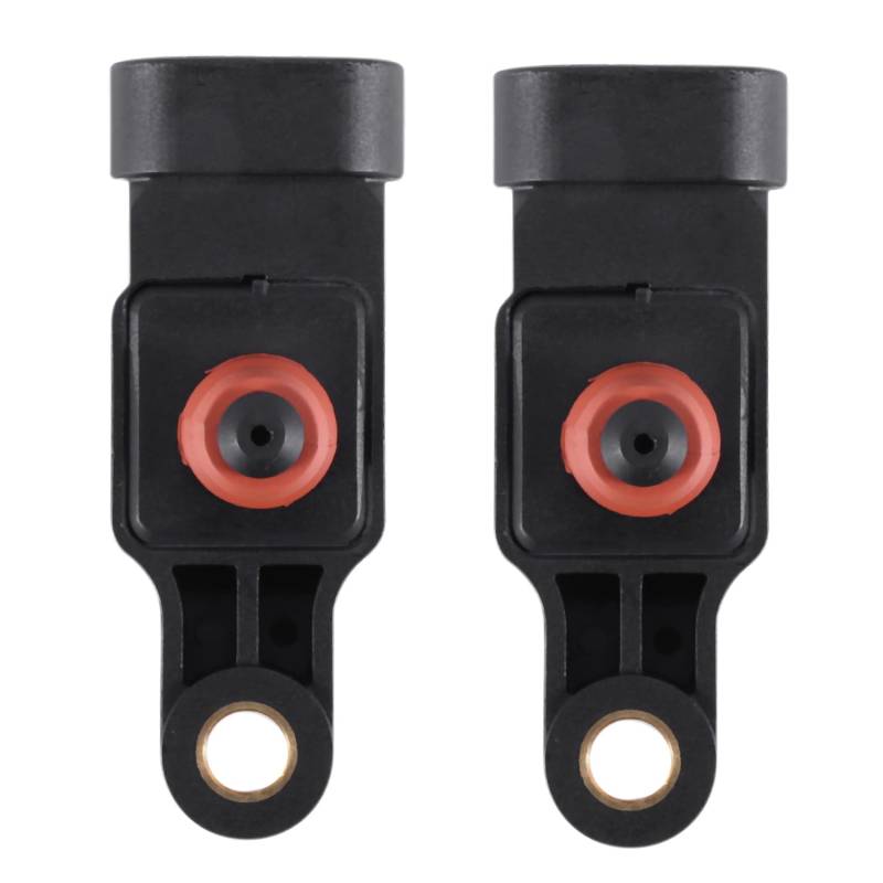 BLASHRD 2X Krümmer-Absolutdruck-MAP-Sensor für Aveo Kalos Funken NUBIRa LACETTI Tico 0,8 1,0 1,2 1,4 96325870 von BLASHRD