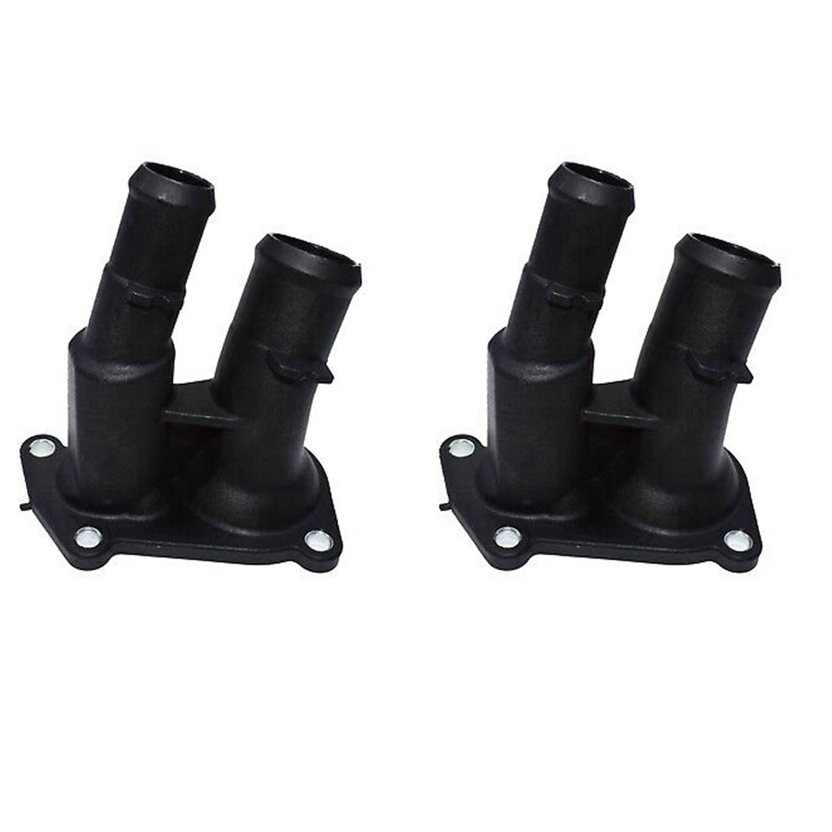 BLASHRD 2X KüHlmittel Flansch des Thermostat Gehäuses Passend für C-Max Focus Fusion Mondeo Fiesta 2001-2012 1707050 BLASHRD 2X KüHlmittel Flansch des Thermostat Gehäuses Passend für C-Max Focus Fusion Mondeo Fiesta 2001-2012 1707050 von BLASHRD