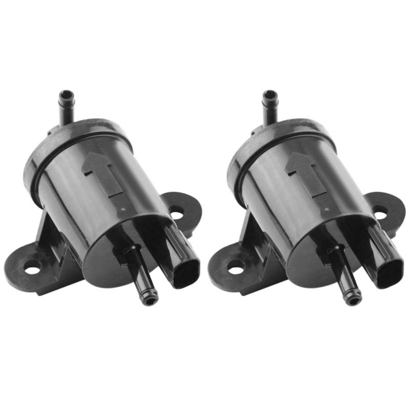 BLASHRD 2X Motorrad Benzin- Kraftstoff Pumpe Motorrad Zubehör Passend für Z4 AF55 AF56 AF57 AF58 AF59 50 von BLASHRD