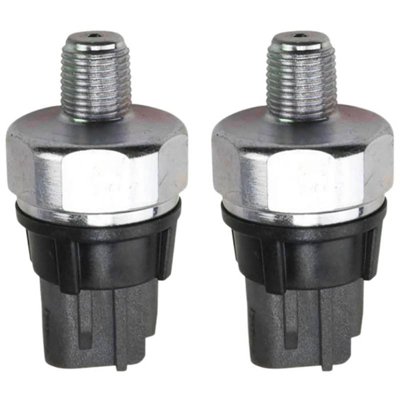 BLASHRD 2X Sensor für Auto öl Druck Geber für Geo 83530-60020 von BLASHRD