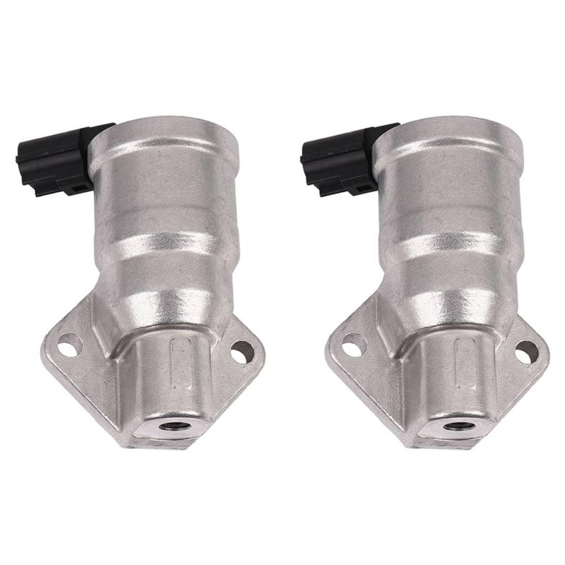 BLASHRD 2X ZM01-20-660 ZM0120660 für 1.6 L4 1999 2000 2001 Leerlaufluftregelventil von BLASHRD