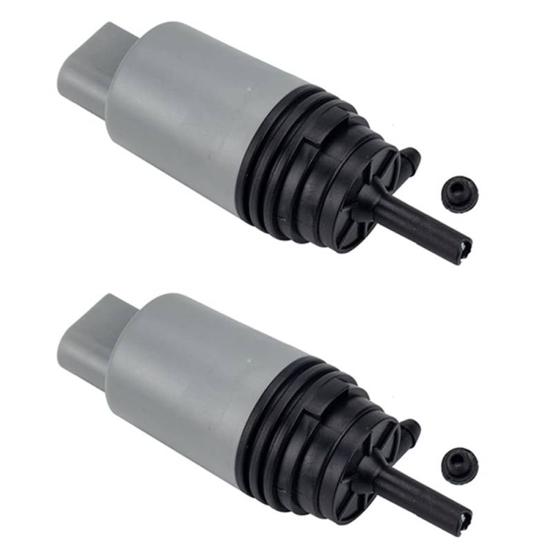 BLASHRD 2X für Scheiben Wasch Anlage Spritz Pumpe 67127302589 E60 E61 E63 E64 E65 E66 E82 E88 E90 E92 von BLASHRD