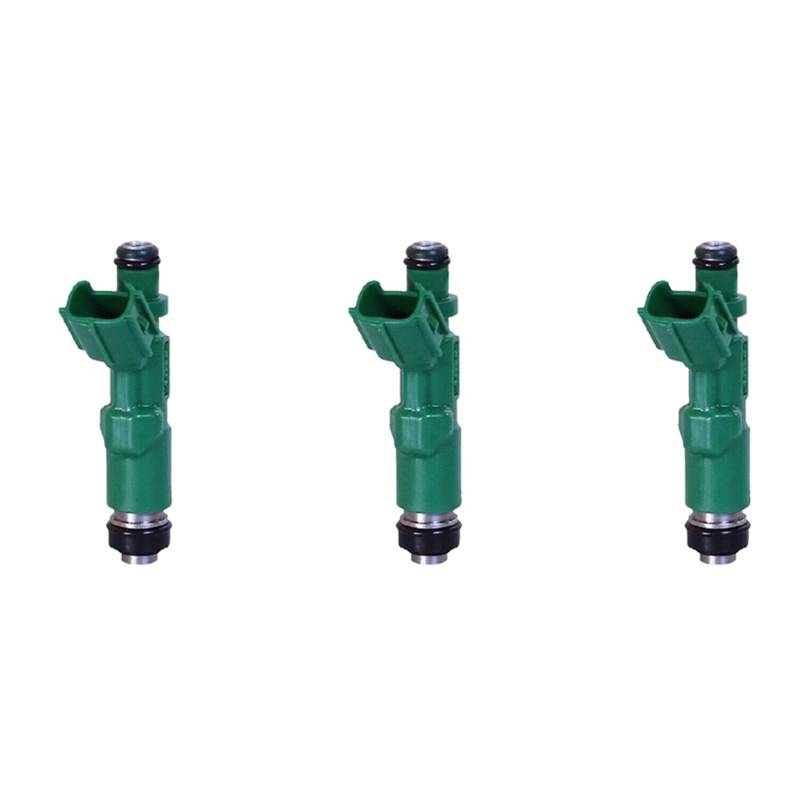 BLASHRD 3X 23250-21020 Einspritz Ventil Für Prius XB 1.5L von BLASHRD