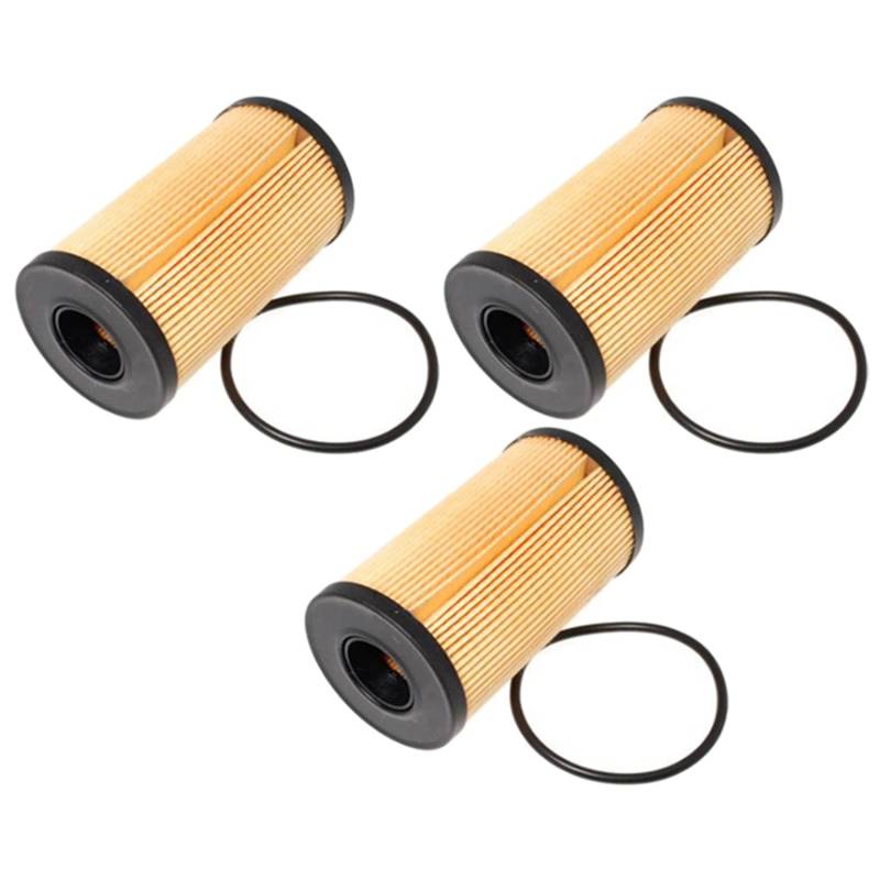BLASHRD 3X LR073669 Motor öL Filter für Sport 2018-2019 Range Sport Range EVOQUE 2018 2019 von BLASHRD