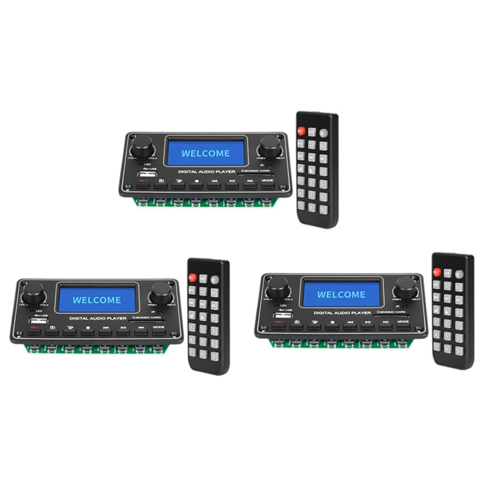 BLASHRD 3X TDM157 MP3 Player Decoder Board Hoch Wertiger Digitaler Audio Player USB SD BT Musik Player BLASHRD 3X TDM157 MP3 Player Decoder Board Hoch Wertiger Digitaler Audio Player USB SD BT Musik Player von BLASHRD