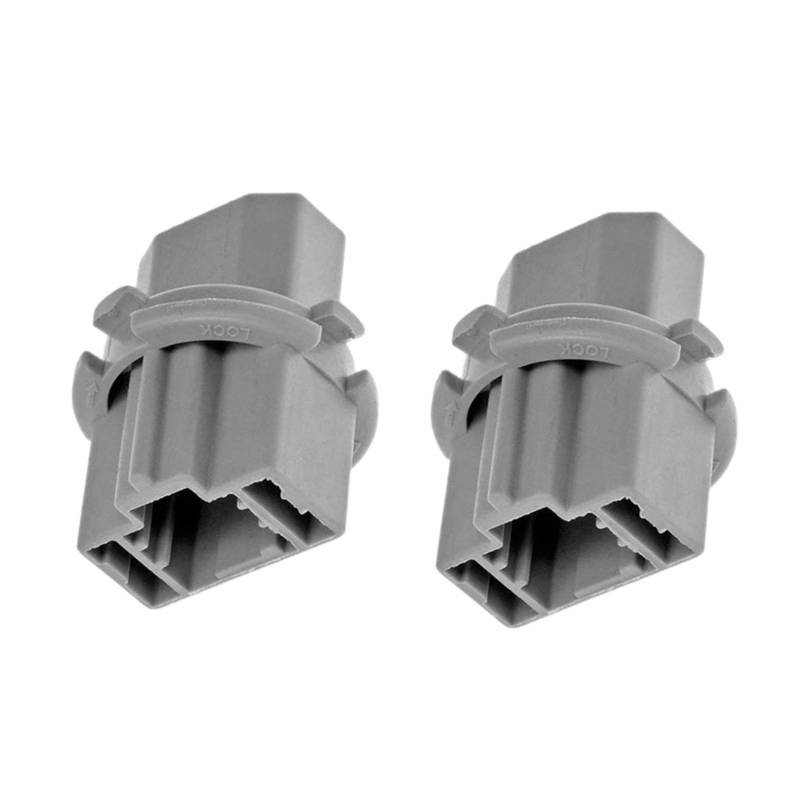 BLASHRD 4 Stücke Auto Rück Licht Lampen Fassung Sockel Halter 33513-S50-003 für Rück Licht Sockel von BLASHRD