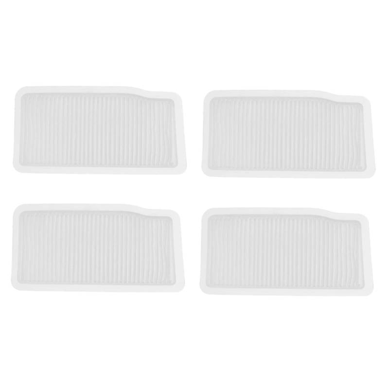 BLASHRD 4X Anlage Außen Kabinen Filter für W204 C E- Coupe - GLK260 GLK300 GLK350 FT999 von BLASHRD
