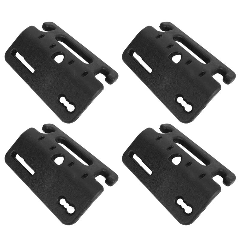 BLASHRD 4X Auto Sitz Rücken Haken für Jimny JB64 JB74 2018-2020 Kopf StüTzen Haken Auto Lager Halter Kopf StüTzen Halter von BLASHRD