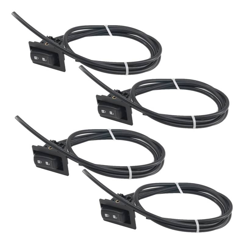 BLASHRD 4X Auto Steering Verriegelungs Schalter Discrete Getriebe Box Schalter Justage Regulator 2185839 für Die K Serie von BLASHRD