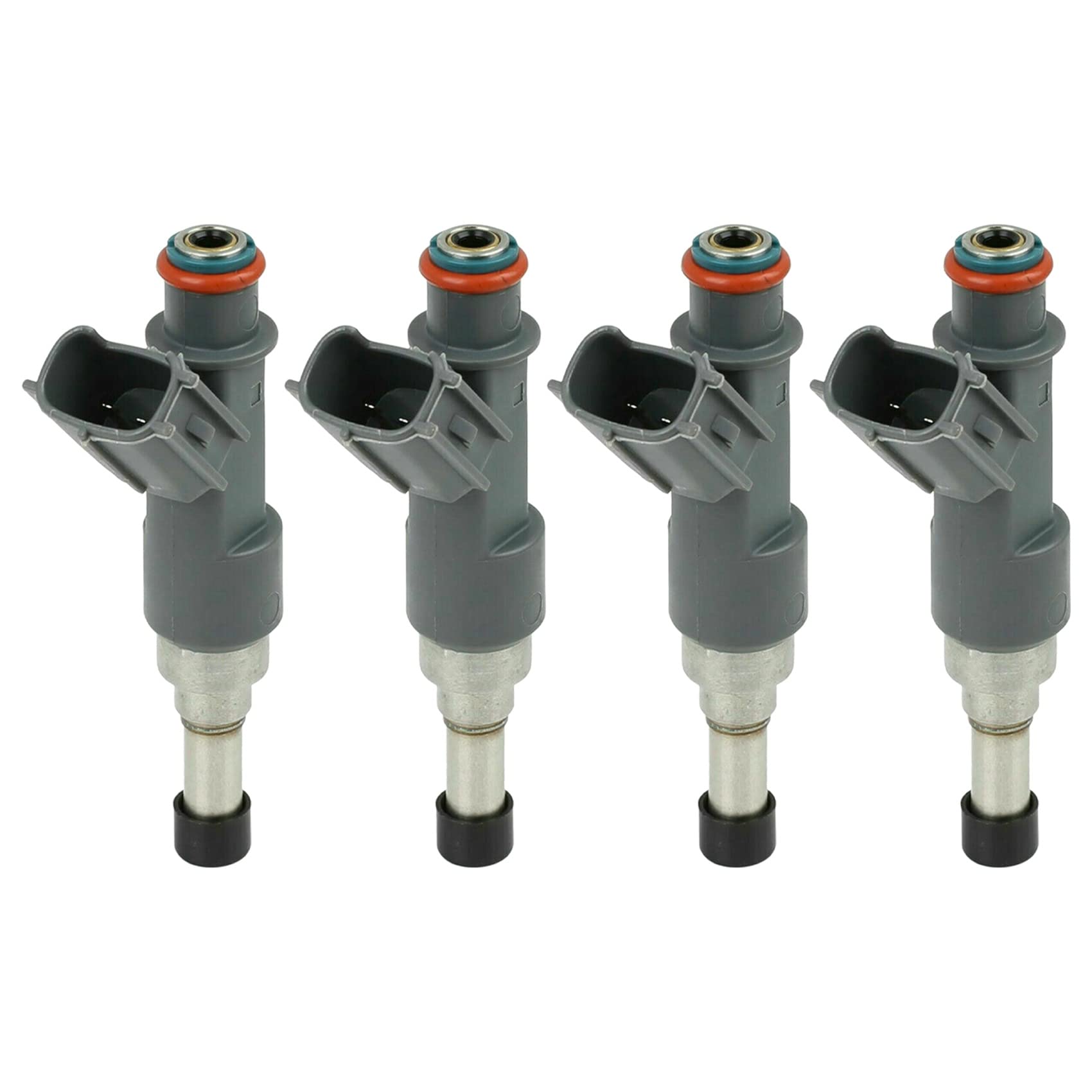 BLASHRD 4X Auto Treibstoff Injektor für 2.7L Mpv 2.0 2.5 2.7L 4RUNNER 2010-2012 23250-0C010 BLASHRD 4X Auto Treibstoff Injektor für 2.7L Mpv 2.0 2.5 2.7L 4RUNNER 2010-2012 23250-0C010 von BLASHRD