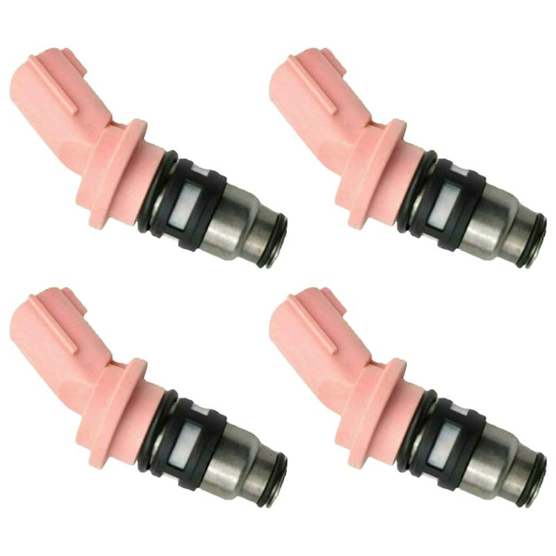BLASHRD 4X Einspritz Düsen 16600-73C00 A46-H02 1660073C00 A46H02 für 100NX Almera Primera Sunny von BLASHRD