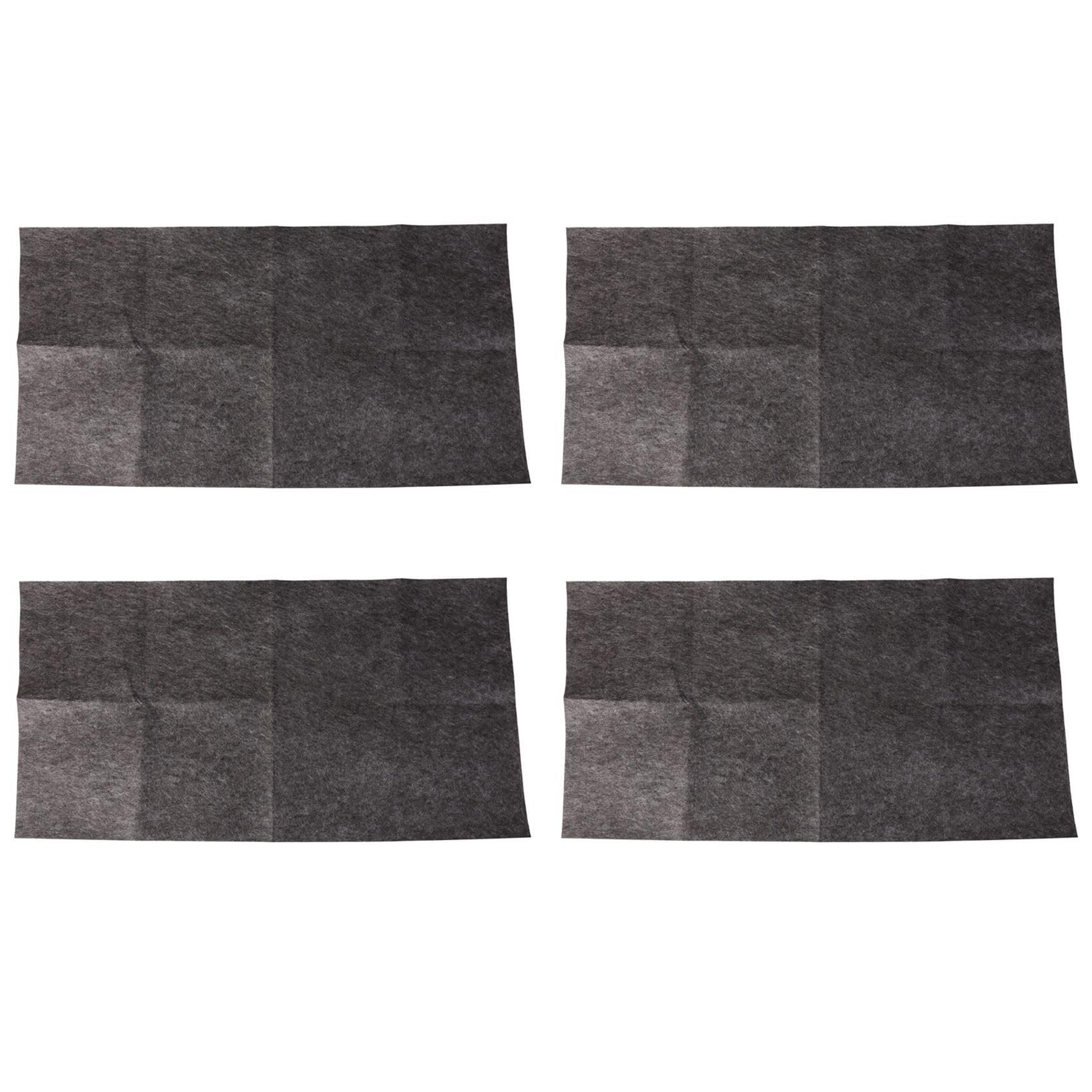 BLASHRD 4X Lautsprecher Tuch Auto Subwoofer Box Polyester Faser Schall Absorbierende Board BLASHRD 4X Lautsprecher Tuch Auto Subwoofer Box Polyester Faser Schall Absorbierende Board von BLASHRD