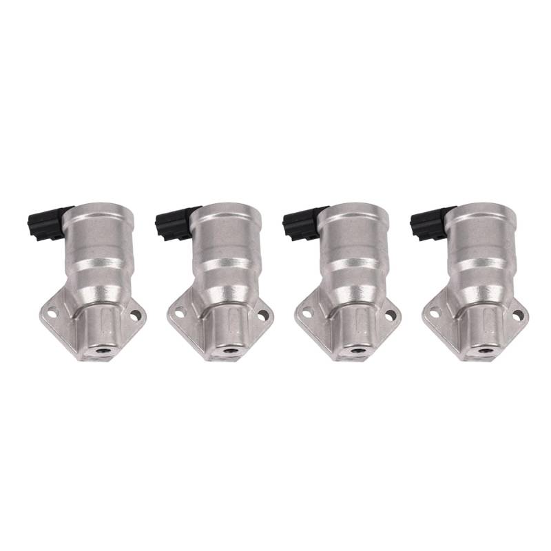 BLASHRD 4X ZM01-20-660 ZM0120660 Für 1.6 L4 1999 2000 2001 Leerlaufluftregelventil von BLASHRD