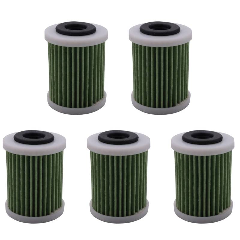BLASHRD 5X 6P3-WS24A-01-00 Kraftstoff Filter für F 150-350 Außenbord Motor 150-300HP von BLASHRD