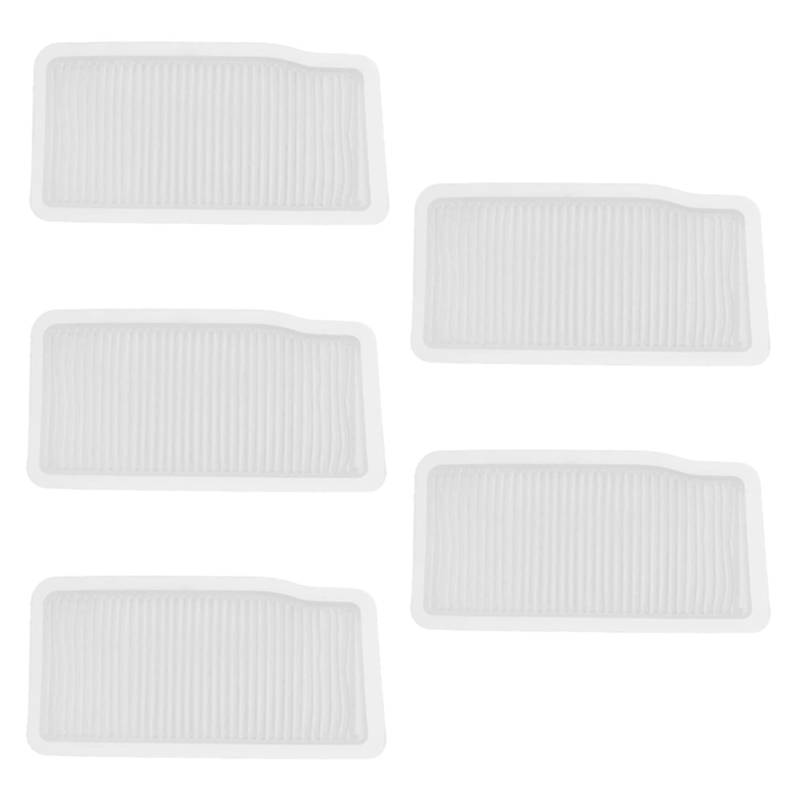 BLASHRD 5X Anlage Außen Kabinen Filter für W204 C E- Coupe - GLK260 GLK300 GLK350 FT999 von BLASHRD