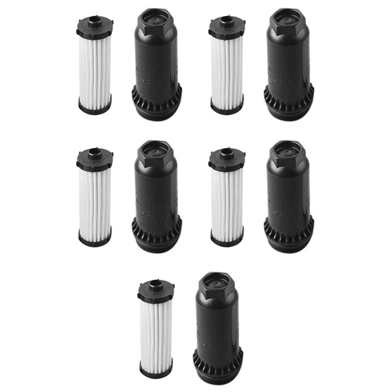 BLASHRD 5X Auto Getriebefilter für Getriebefilter Gitter Getriebe ÖLgitter Getriebeölfilter 31256837 von BLASHRD