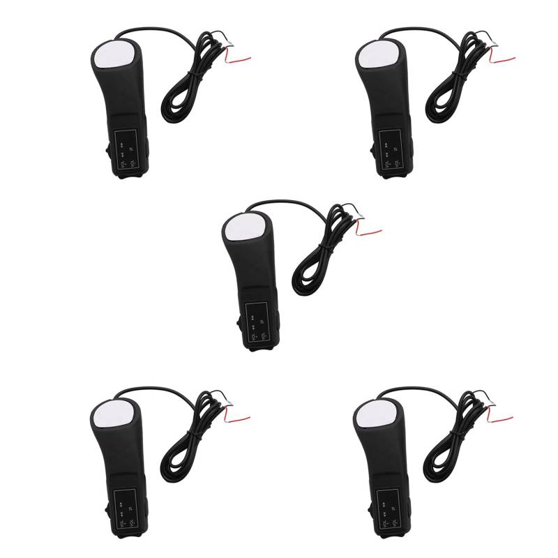 BLASHRD 5X Auto Lenk Rad Tasten Fernbedienung Leuchtet Auto Navigation DVD / 2 Din Android Bluetooth Drahtlose Universal Fernbedienung von BLASHRD