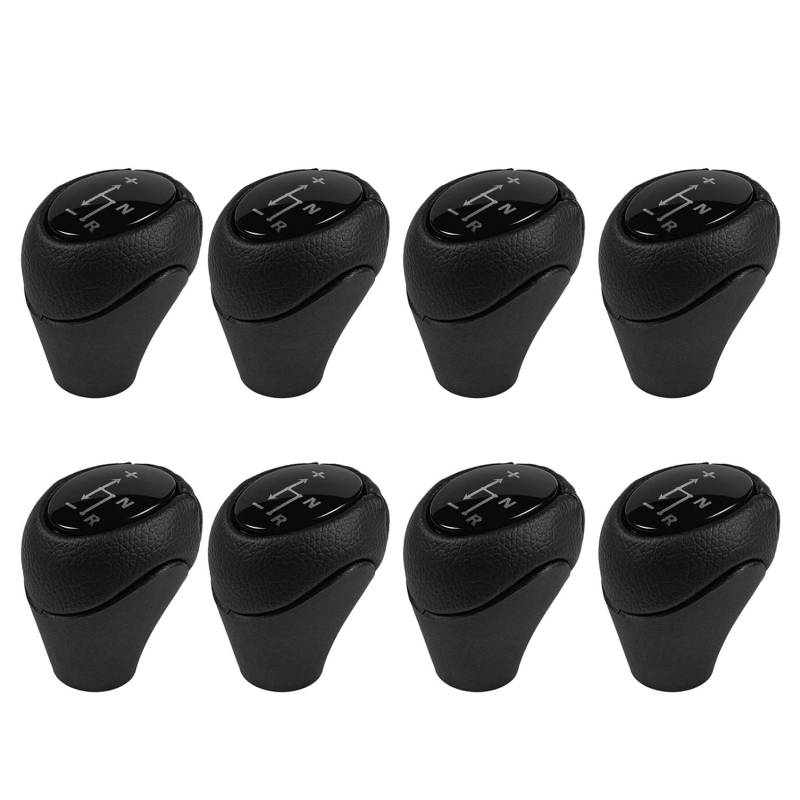 BLASHRD 5X Auto Teile Leder Auto Matischer Schalt Hebel Schalt Hebel für Roadster 450 451 von BLASHRD