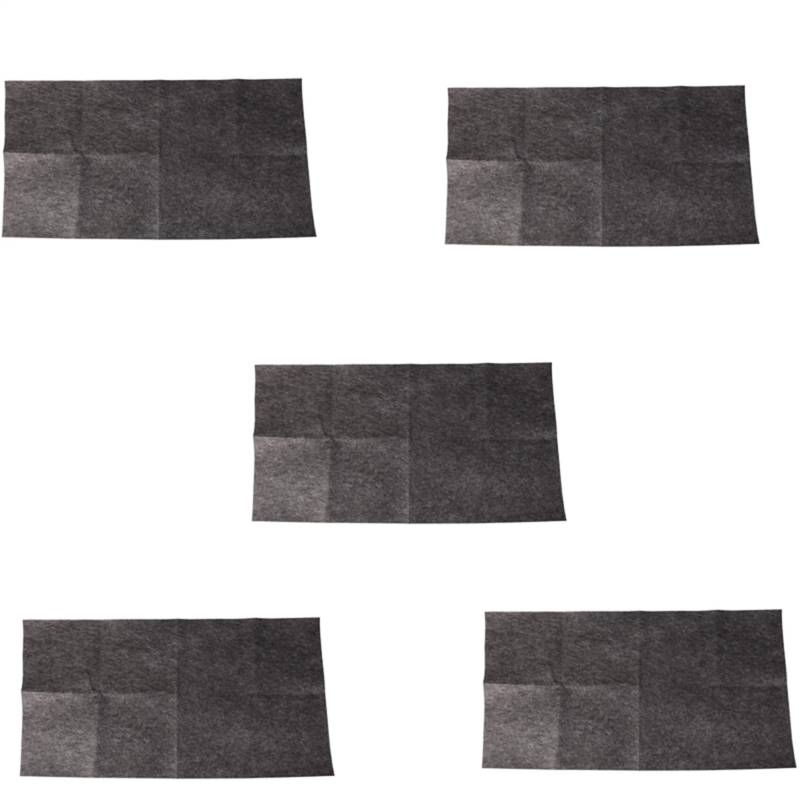 BLASHRD 5X Lautsprecher Tuch Auto Subwoofer Box Polyester Faser Schall Absorbierende Board Kleidung Anti Seismische Decke Filz von BLASHRD