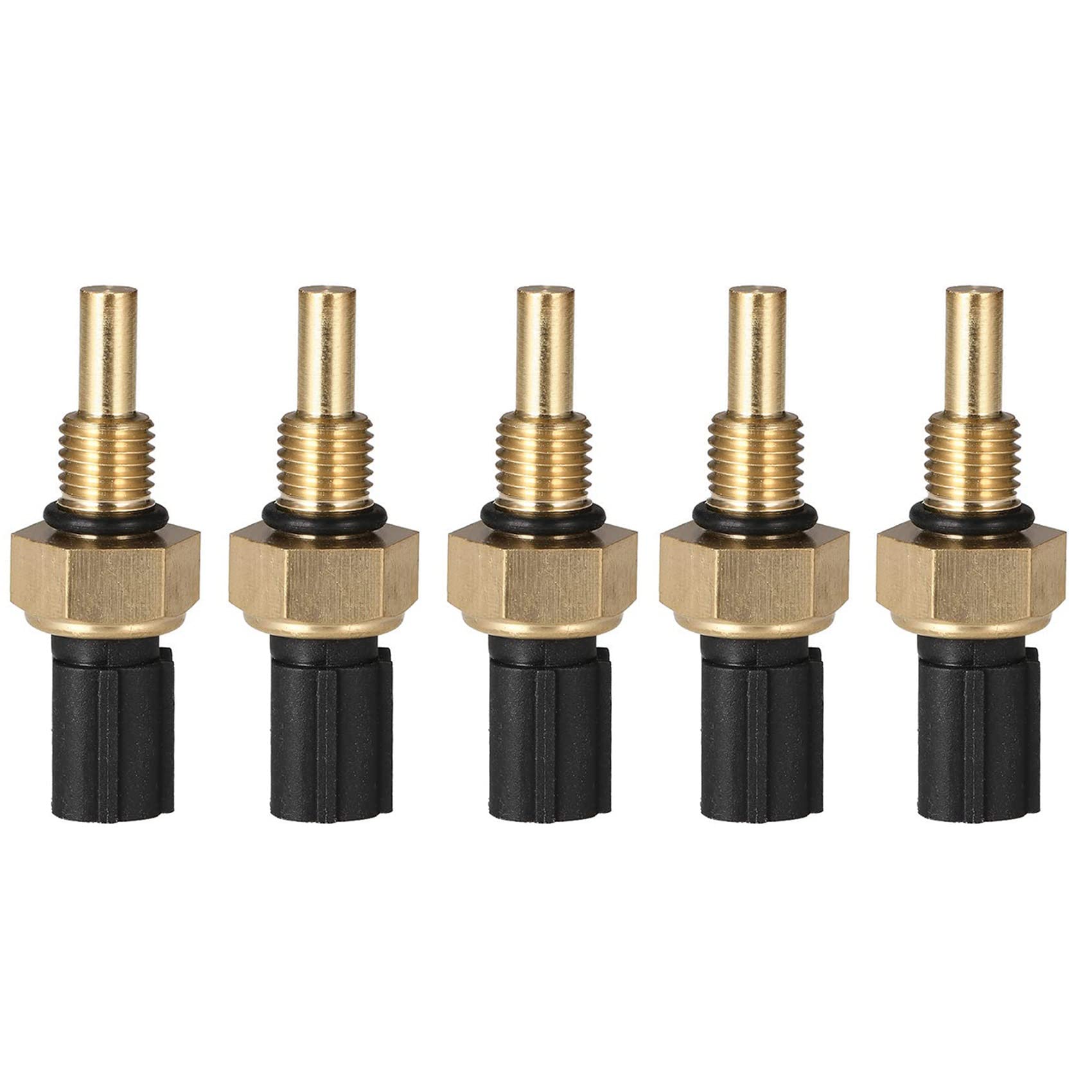 BLASHRD 5X Motor Wasser Kuehlmittel Temperatur Sensor Temp Sensor Fuer Accord 37870-Plc-004 37870-Raa-A01 von BLASHRD