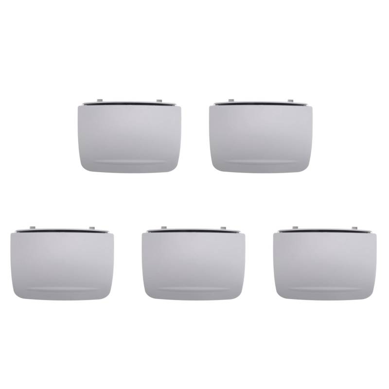 BLASHRD 5X für 2015-2017 A7 Dach GläSer Box ÜBerkopf Konsole Brillen Box 5E0868837 von BLASHRD