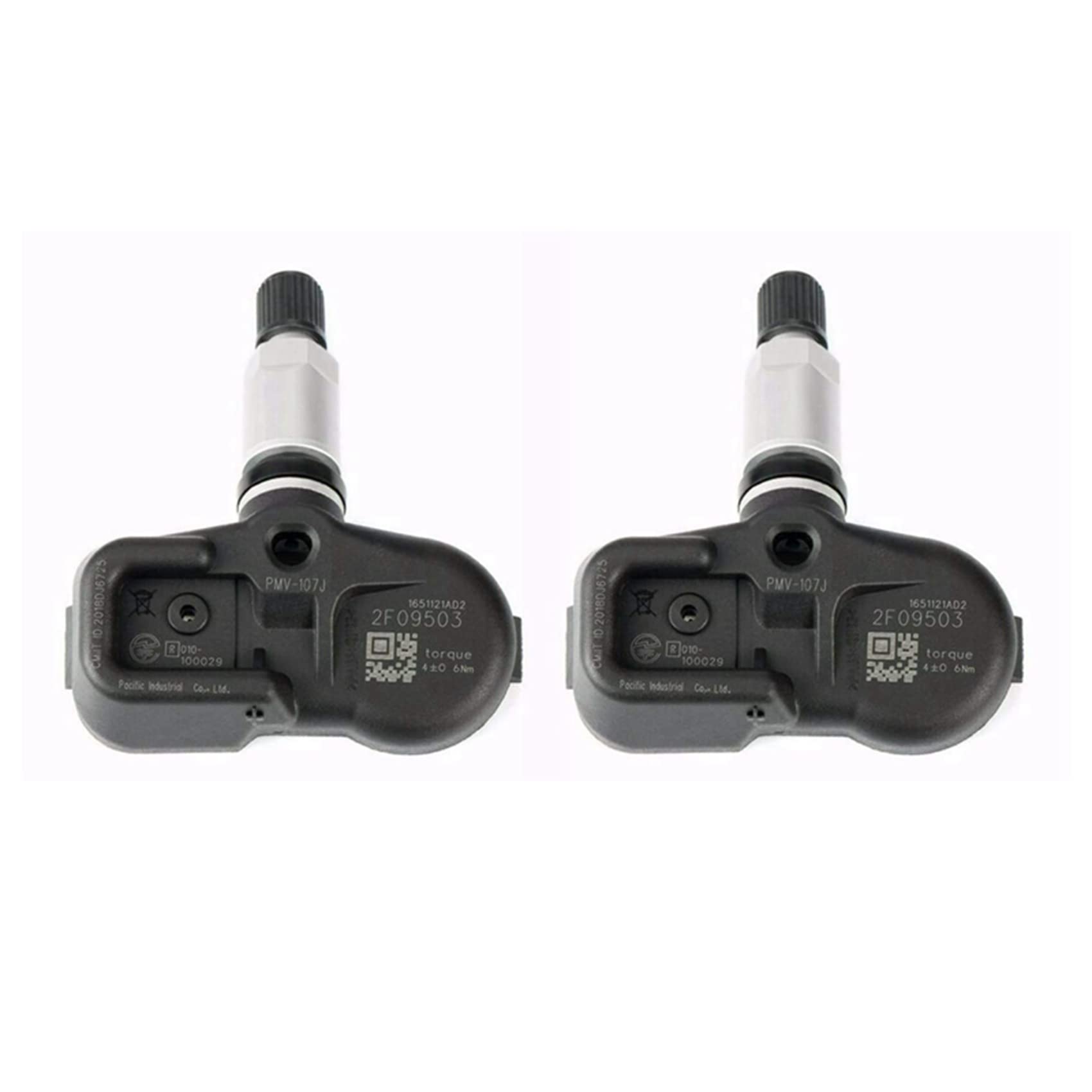 BLASHRD 5X für Reifen Druck Kontrolle Sensor TPM 42607-33021 BLASHRD 5X für Reifen Druck Kontrolle Sensor TPM 42607-33021 von BLASHRD