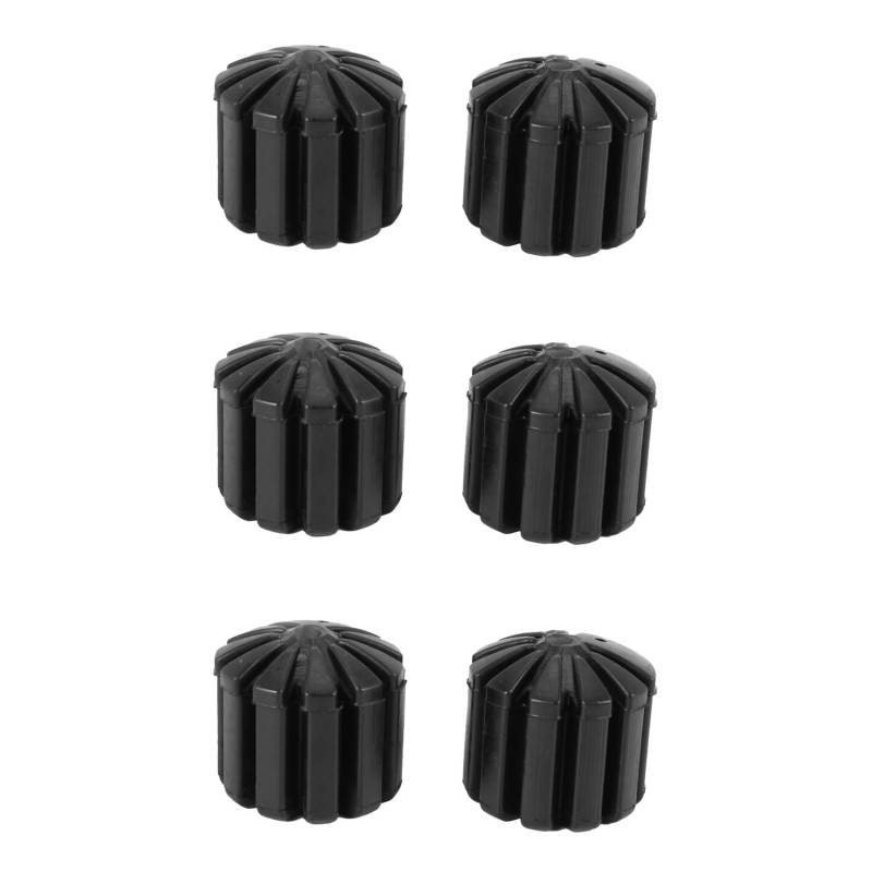 BLASHRD 6X Schwarzer Fahrersitz Tieferlegungssatz für S1000Xr R1200Rt Lc K1600Gt R1200Gs Lc R1250Gs R 1250 Rt von BLASHRD