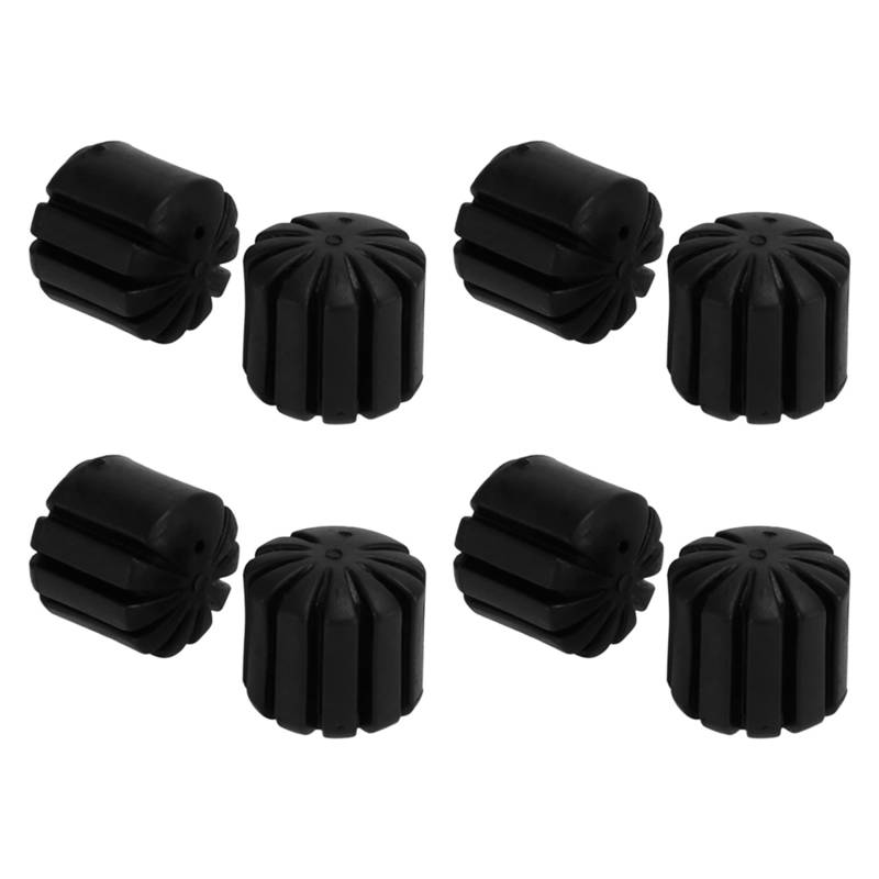 BLASHRD 8X Schwarzer Fahrersitz Tieferlegungssatz für S1000Xr R1200Rt Lc K1600Gt R1200Gs Lc R1250Gs R 1250 Rt von BLASHRD
