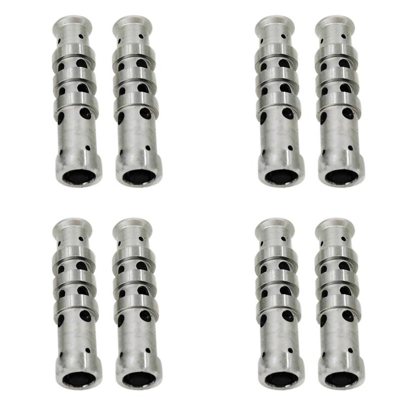 BLASHRD 8X MPS6 6DCT450 Auto Getriebe Ventil Körper Kolben Passend für Focus S40 S60 von BLASHRD