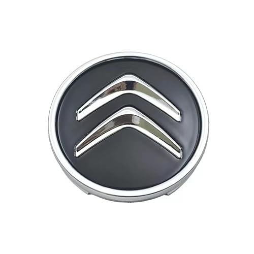 4 Stück Radnabenabdeckung für Citroen Nemo Estate 2009-2020, Auto ZubehörAuto Radnabendeckel Radnaben Modifikationsdekoration,A 4 Stück Radnabenabdeckung für Citroen Nemo Estate 2009-2020, Auto ZubehörAuto Radnabendeckel Radnaben Modifikationsdekoration,A von BLAYY