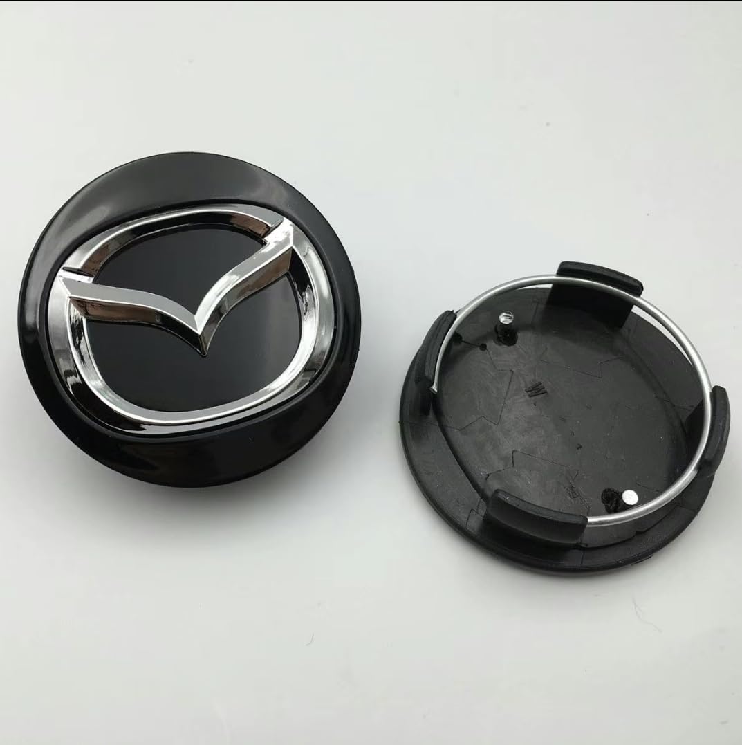 4 Stück Radnabenabdeckung für Ma-zda MX-5 MX 5 MX5 56mm, Auto ZubehörAuto Radnabendeckel Radnaben Modifikationsdekoration,A-Long Legs 4 Stück Radnabenabdeckung für Ma-zda MX-5 MX 5 MX5 56mm, Auto ZubehörAuto Radnabendeckel Radnaben Modifikationsdekoration,A-Long Legs von BLAYY