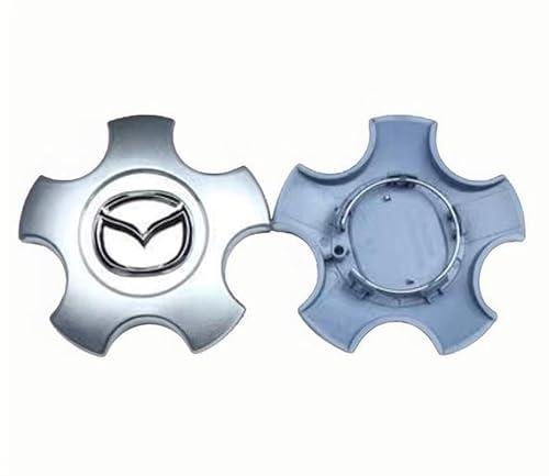 4 Stück Radnabenabdeckung für Mazda 6 07 08, Auto ZubehörAuto Radnabendeckel Radnaben Modifikationsdekoration 4 Stück Radnabenabdeckung für Mazda 6 07 08, Auto ZubehörAuto Radnabendeckel Radnaben Modifikationsdekoration von BLAYY
