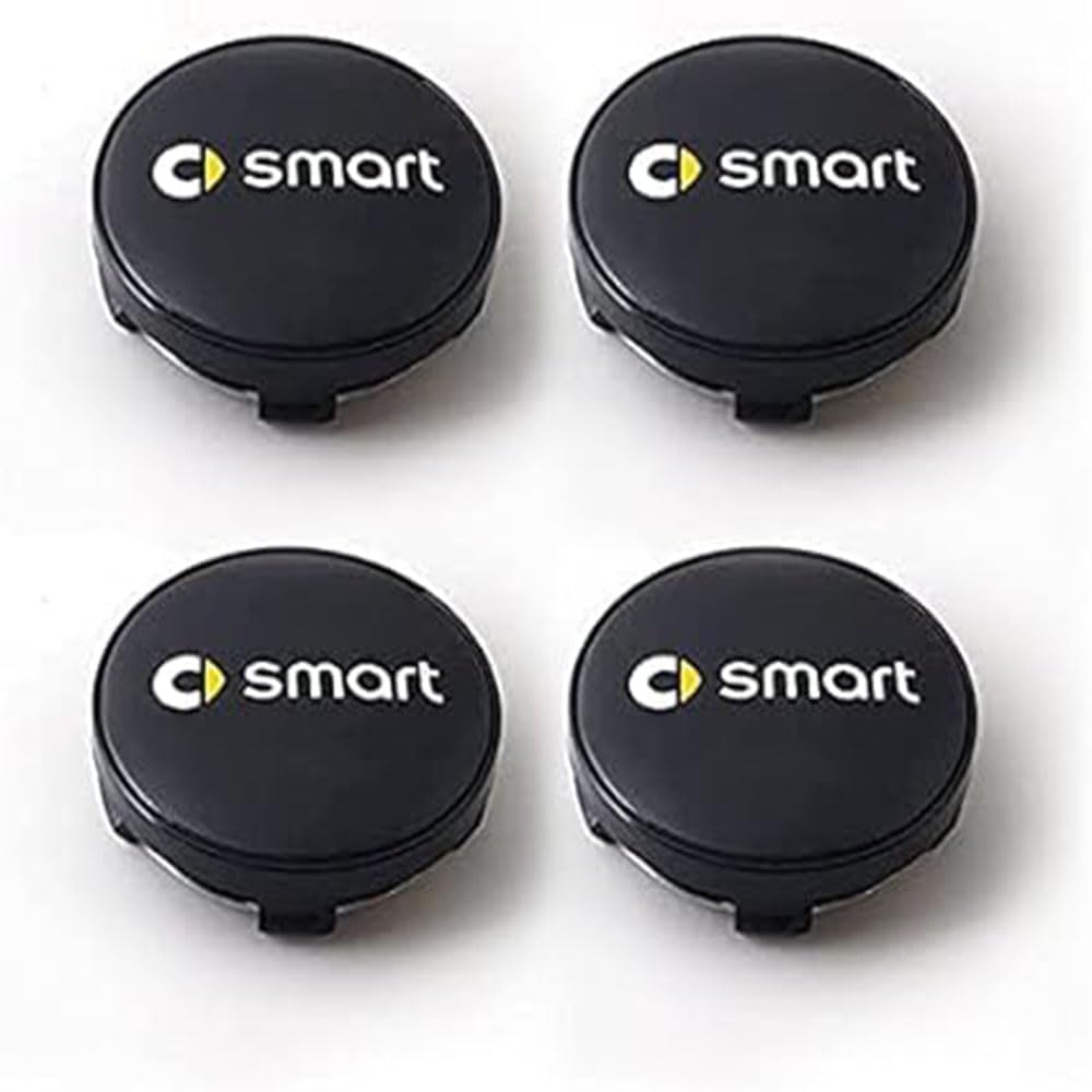 4 Stück Radnabenabdeckung für Smart #3 Smart 3 2023 2024 2025 60mm, Auto ZubehörAuto Radnabendeckel Radnaben Modifikationsdekoration,C 4 Stück Radnabenabdeckung für Smart #3 Smart 3 2023 2024 2025 60mm, Auto ZubehörAuto Radnabendeckel Radnaben Modifikationsdekoration,C von BLAYY