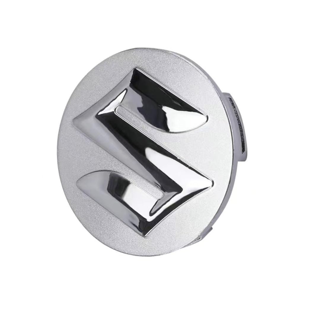 4 Stück Radnabenabdeckung für Suzuki Jimny 2018 2019 2020 2021 2022 2023 2024 54mm, Auto ZubehörAuto Radnabendeckel Radnaben Modifikationsdekoration,B 4 Stück Radnabenabdeckung für Suzuki Jimny 2018 2019 2020 2021 2022 2023 2024 54mm, Auto ZubehörAuto Radnabendeckel Radnaben Modifikationsdekoration,B von BLAYY