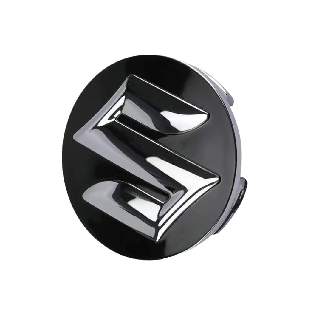 4 Stück Radnabenabdeckung für Suzuki Swift 2012-2022 2023 2024 54mm, Auto ZubehörAuto Radnabendeckel Radnaben Modifikationsdekoration,A 4 Stück Radnabenabdeckung für Suzuki Swift 2012-2022 2023 2024 54mm, Auto ZubehörAuto Radnabendeckel Radnaben Modifikationsdekoration,A von BLAYY