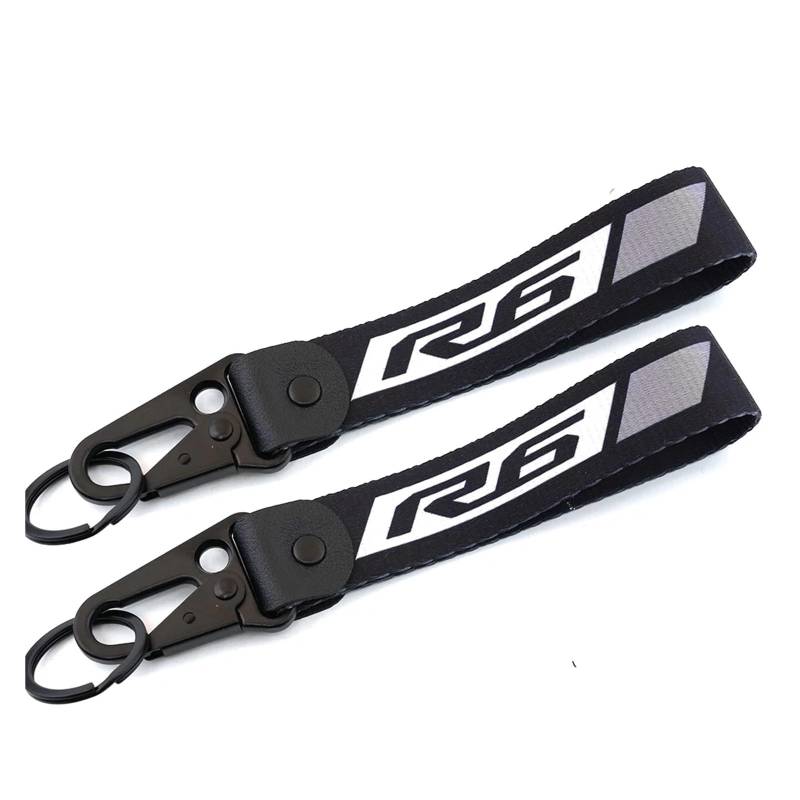 Motorrad Bremsflüssigkeitsbehälter Abdeckung Geeignet Für YZF R6 Front Brake Reservoir Socke Mantel Ärmel Schlüsselanhänger(2C Grey) von BLBLXQBL