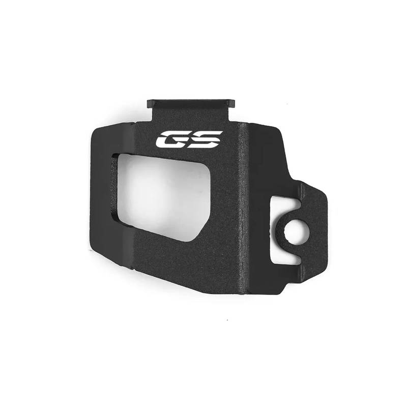 Motorrad Bremsflüssigkeitsbehälter Abdeckung Hinten Brems Flüssigkeit Reservoir Abdeckung Schutz Protector Geeignet Für F850 750 900 GS ADV(Black G) von BLBLXQBL