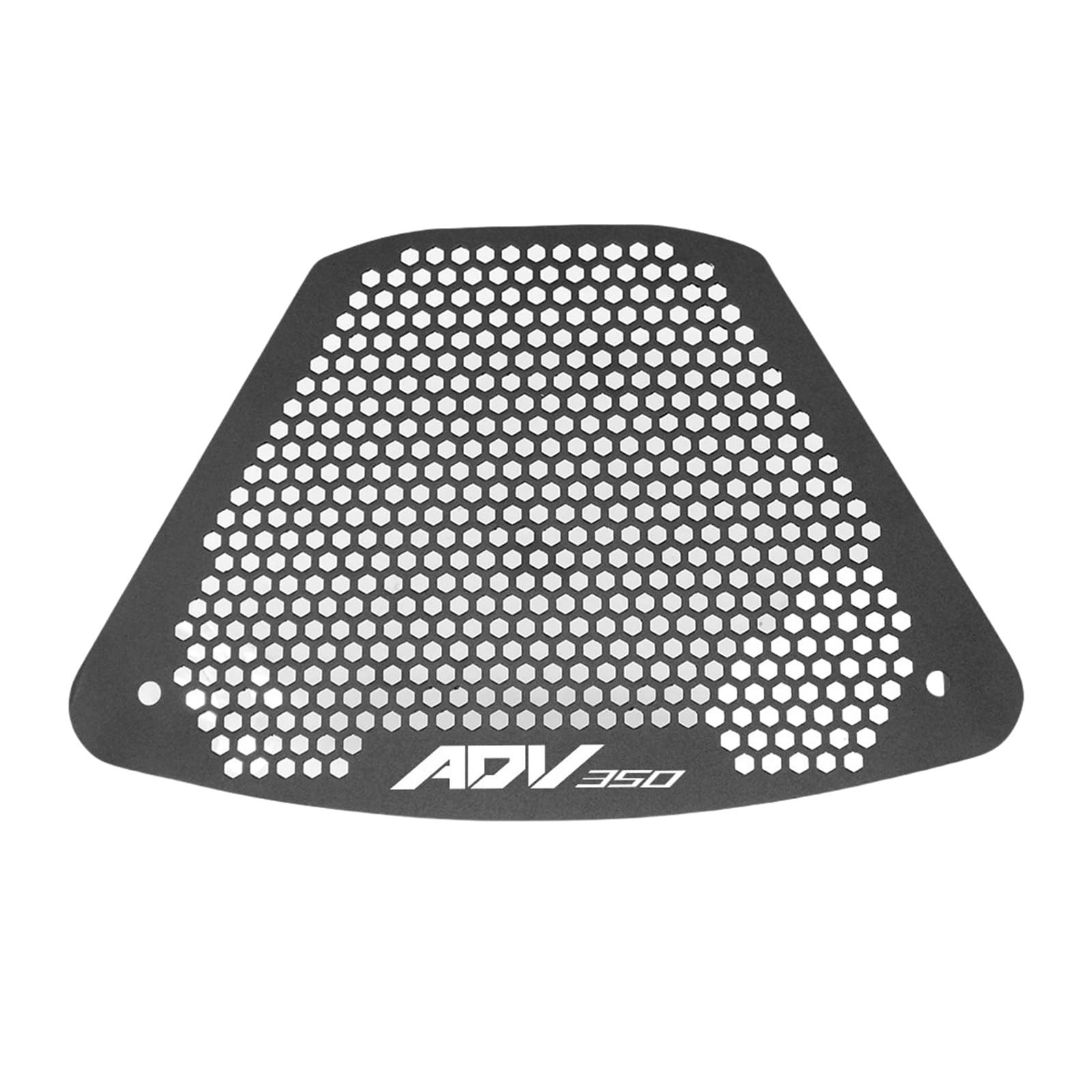 Motorrad KühlerSchutz Kühlergrill Geeignet Für ADV Forza 350 2021 2022 Wassertankabdeckung Schutz Motorrad Kühlergrillschutz(Black A) von BLBLXQBL