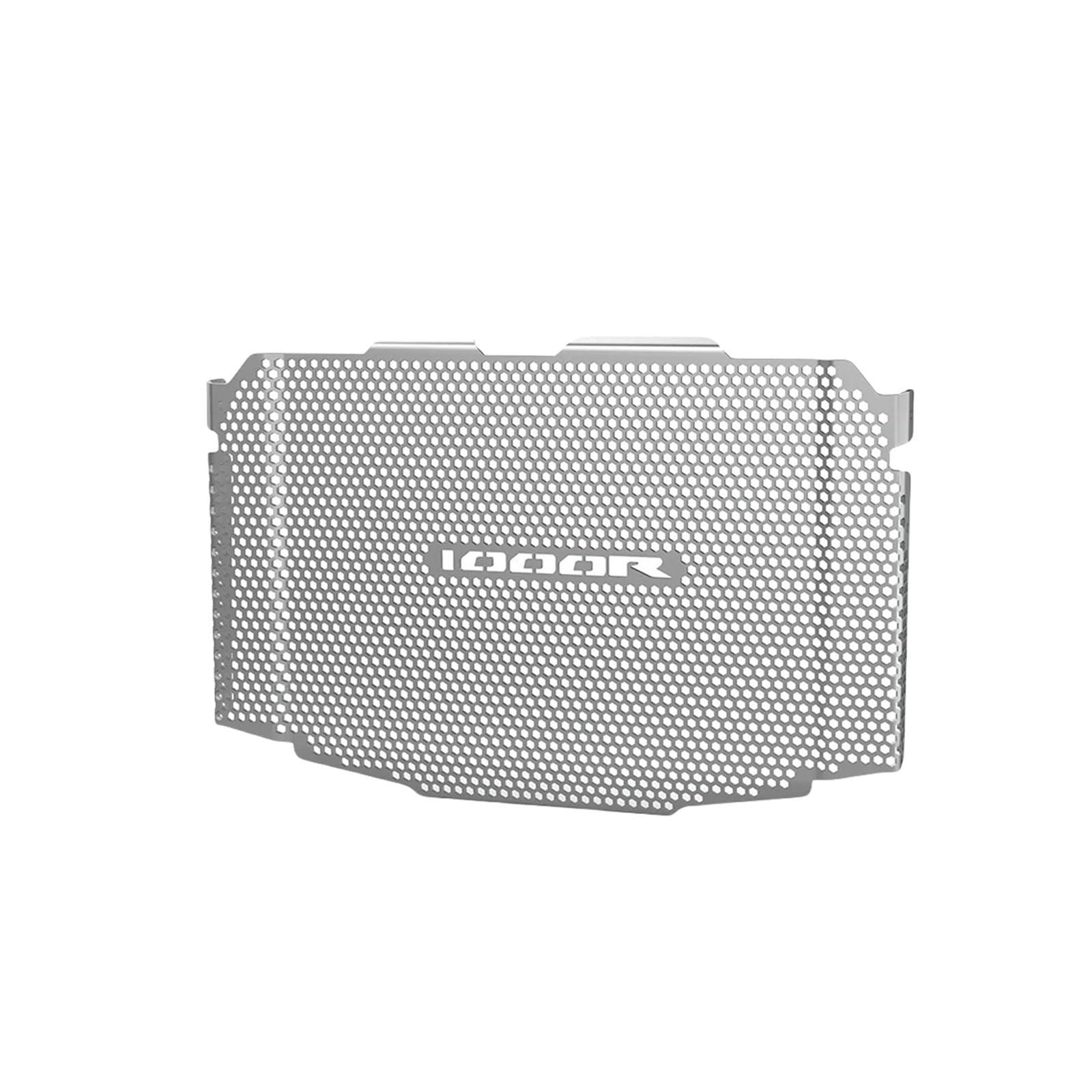 Motorrad KühlerSchutz Kühlergrill Geeignet Für CB 1000 R 2021 2022 2023 2024 Motorrad Kühlergrill Wache Cover Protector(Sliver) von BLBLXQBL