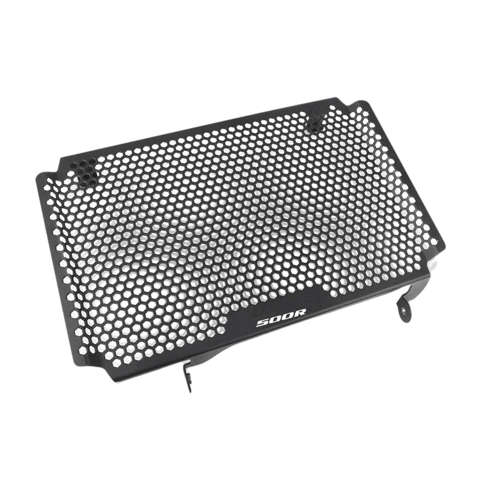 Motorrad KühlerSchutz Kühlergrill Geeignet Für CBR 500 R 400 R Motorradzubehör Kühlergrill Grillschutzabdeckung Schutzschutz(Black 500) von BLBLXQBL